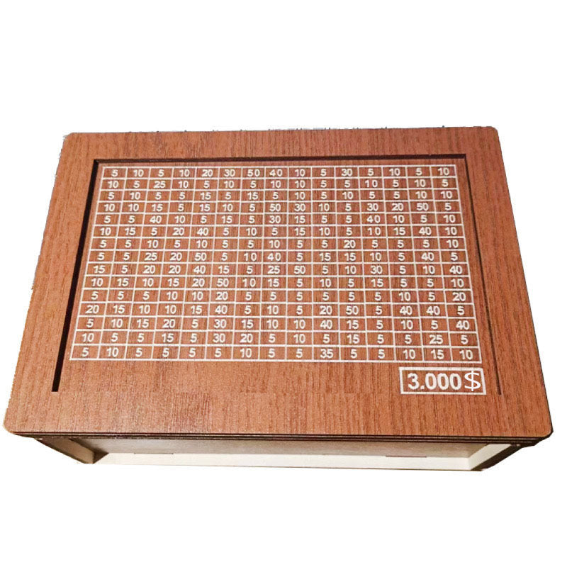 Money Box Piggy Bank