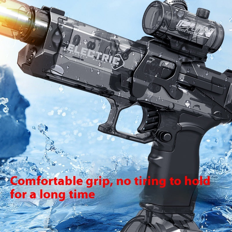 Fire Rat Electrik Water pistol Cool Light full automatic