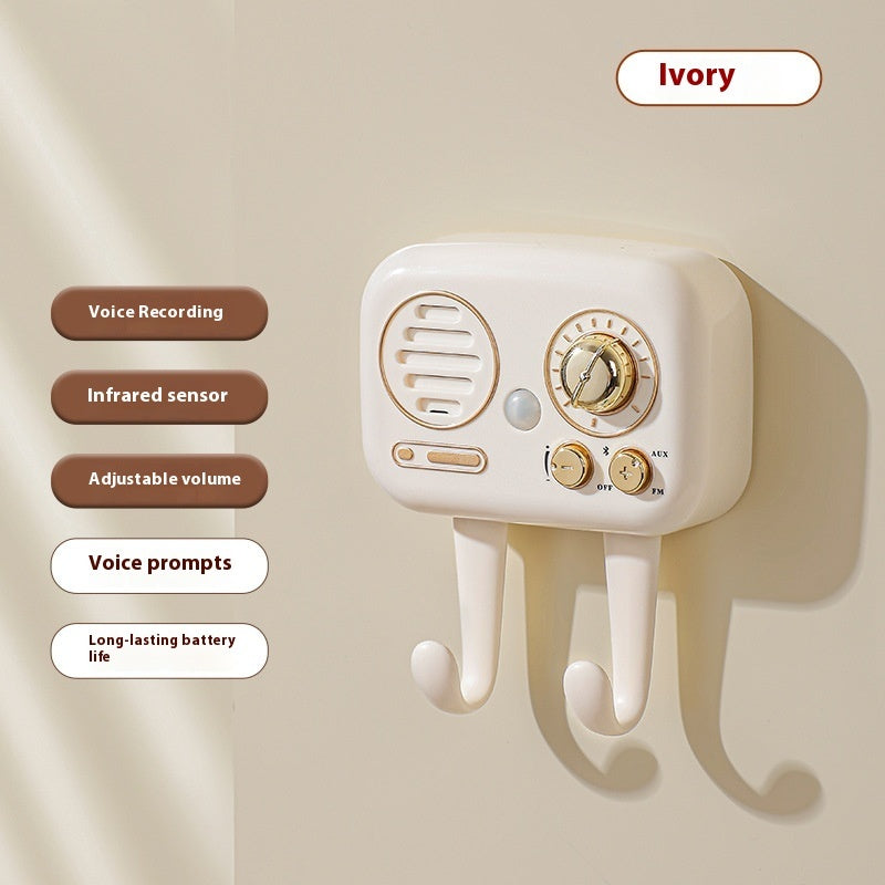 Reminder - Smart Voice Reminder with Automatic Intelligent Sensors