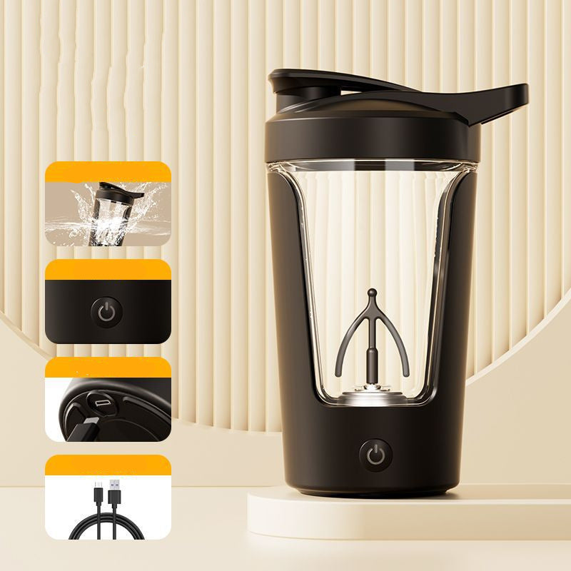 400 ml more automatic Shaker-Mixer