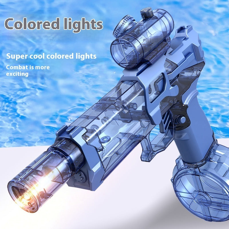 Fire Rat Electrik Water pistol Cool Light full automatic