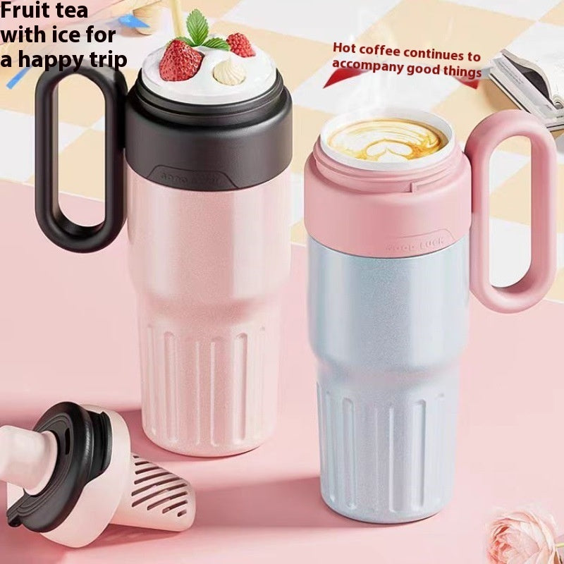 Insulated Stainless Steel Tumbler - 780ml