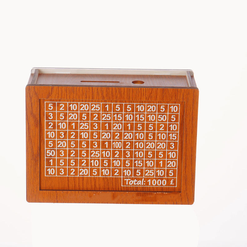 Money Box Piggy Bank