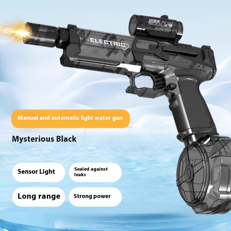Fire Rat Electrik Water pistol Cool Light full automatic
