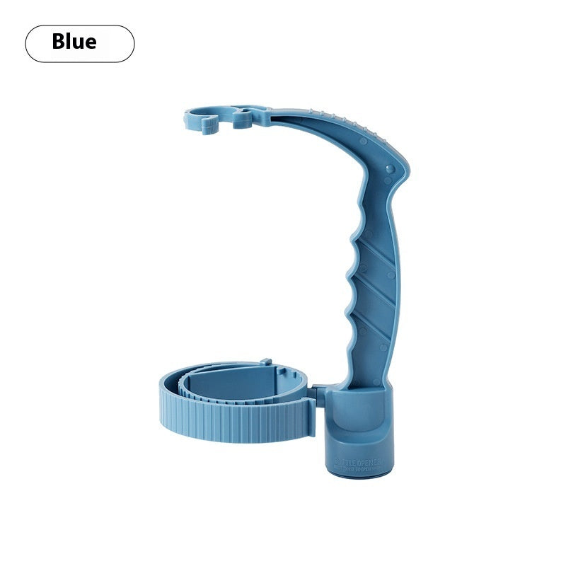 Beverage Bottle Handle Holder