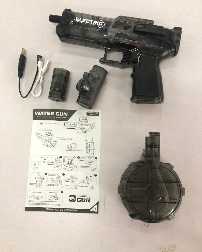 Fire Rat Electrik Water pistol Cool Light full automatic
