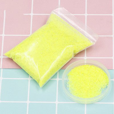 DIY Not Wet Magic Sand Handmade Toys Non-toxic Magic Mars