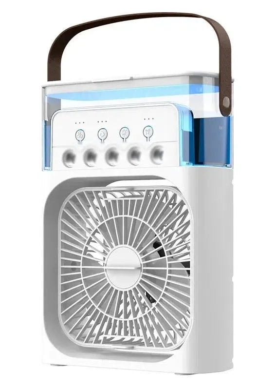 3-in-1 Portable Air Cooler - Ultimate Cooling Solution