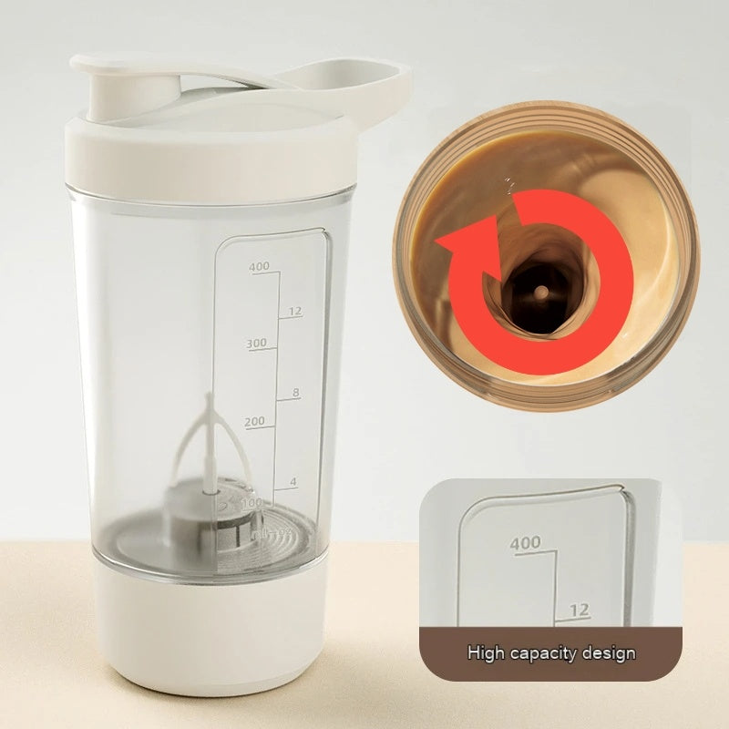 400 ml more automatic Shaker-Mixer