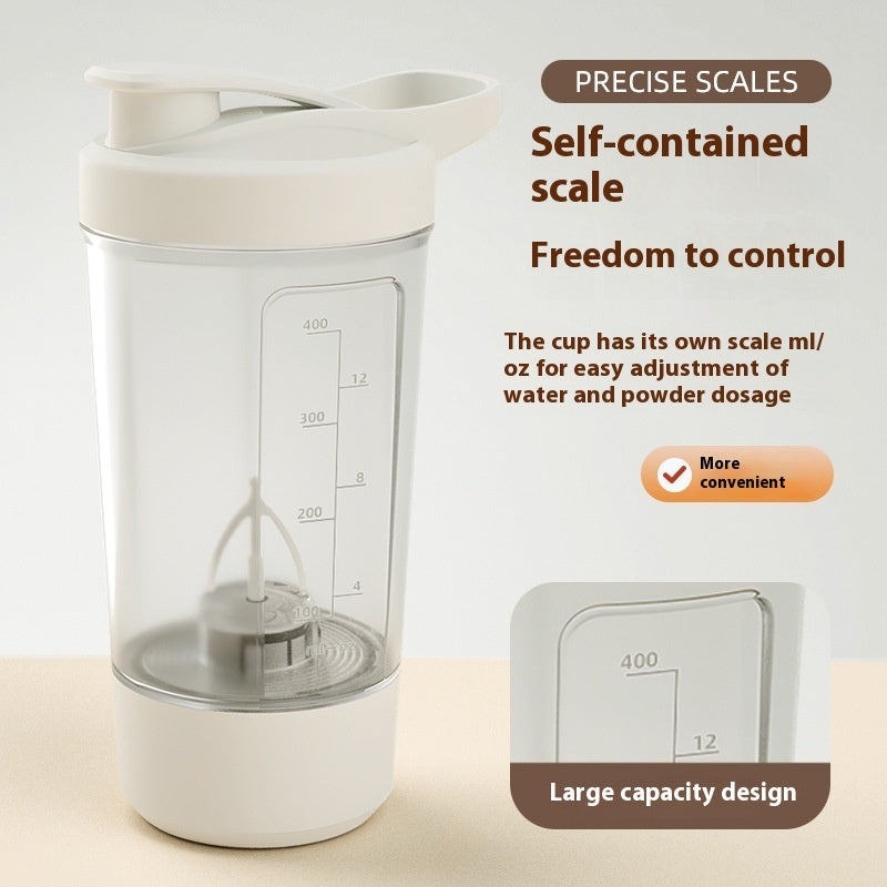400 ml more automatic Shaker-Mixer