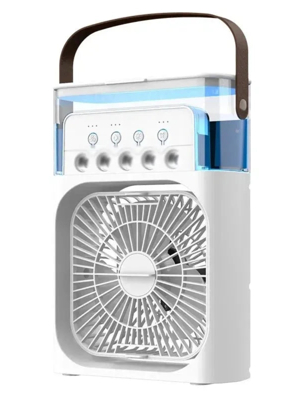 3-in-1 Portable Air Cooler - Ultimate Cooling Solution