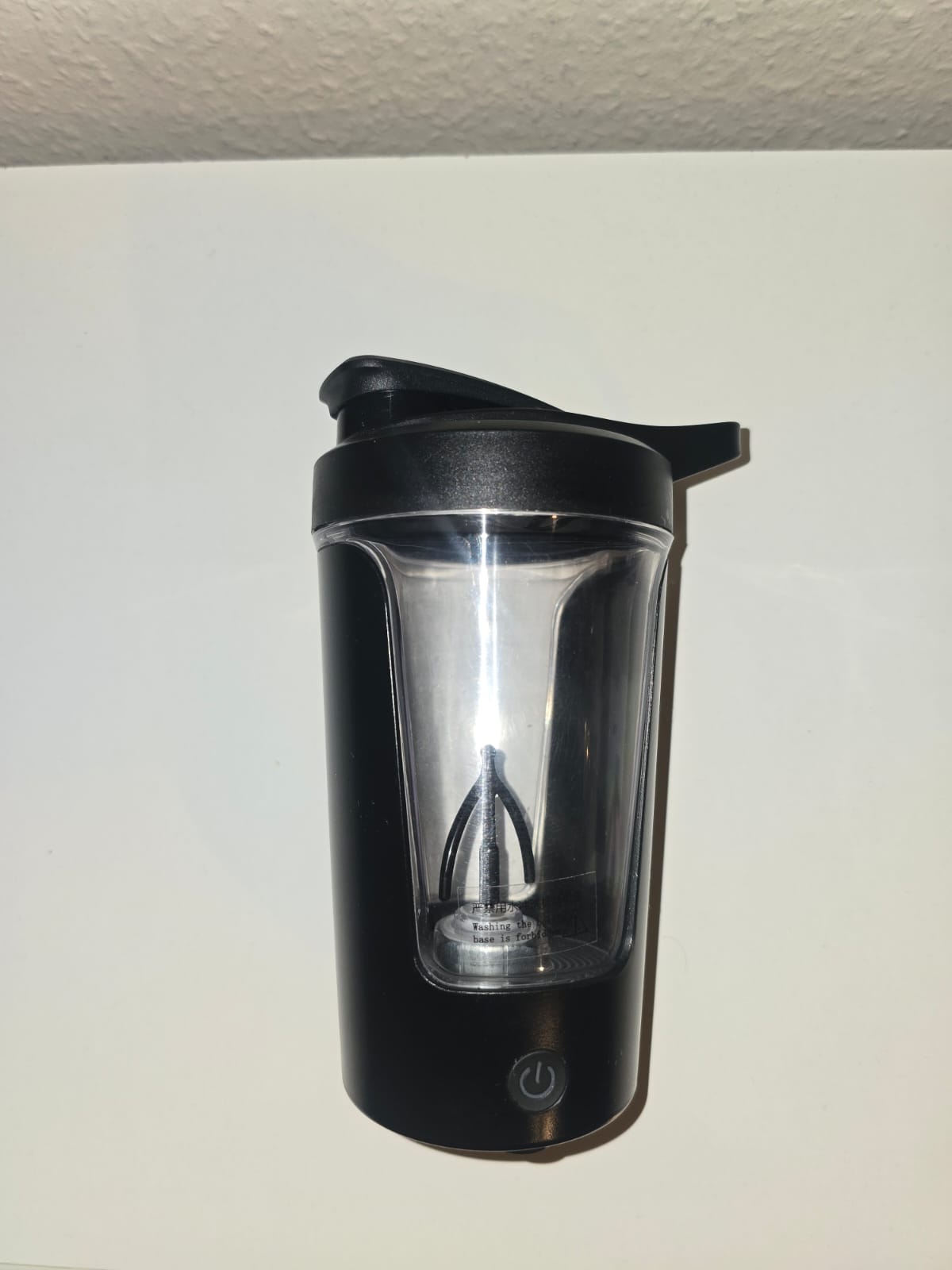 400 ml more automatic Shaker-Mixer