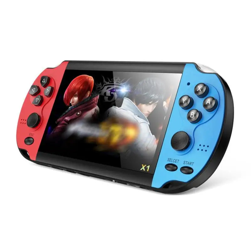 Newest X7 Portable Retro Video Game Console Built in 8GB