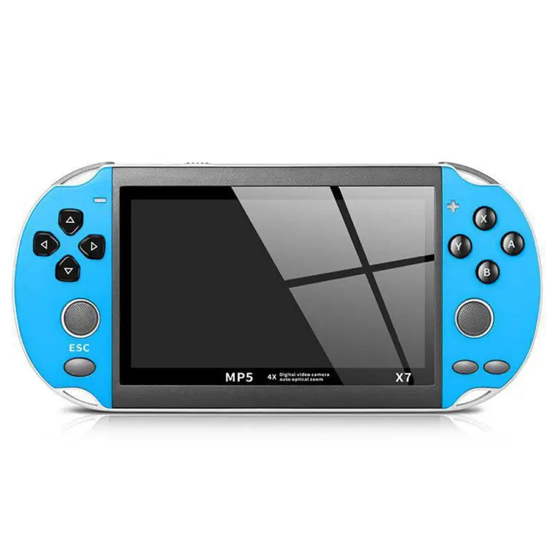 Newest X7 Portable Retro Video Game Console Built in 8GB