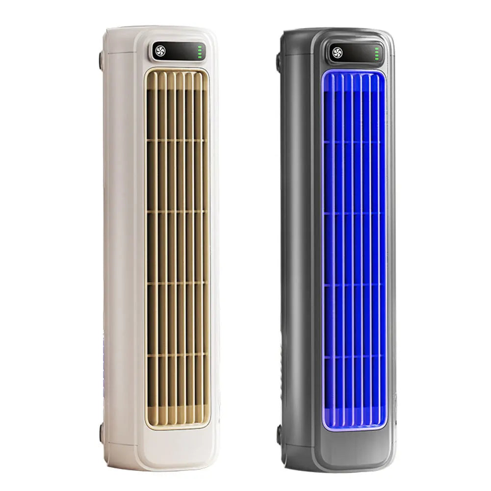 Portable Air Conditioner Fan 2000/1200mAh