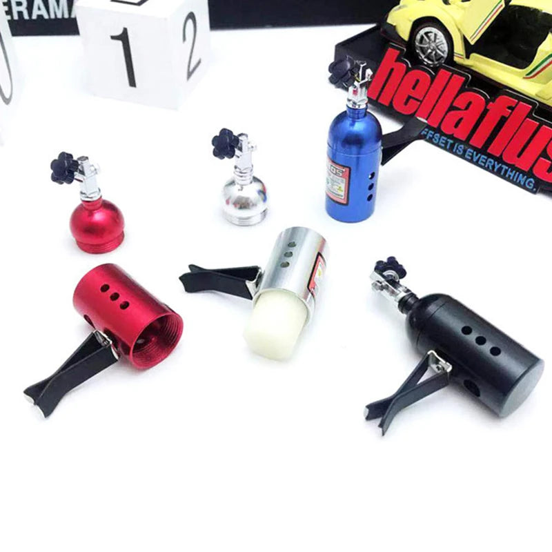 Hot sale car air freshener NOS nitrogen bottle air