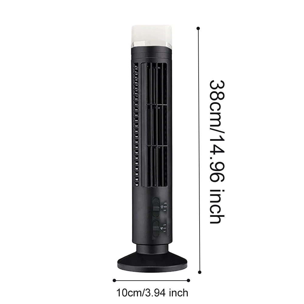 Portable Air Conditioner Fan 2000/1200mAh