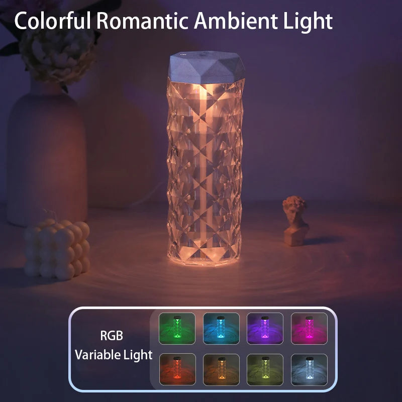 400ML Air Humidifier USB Aroma Diffuser