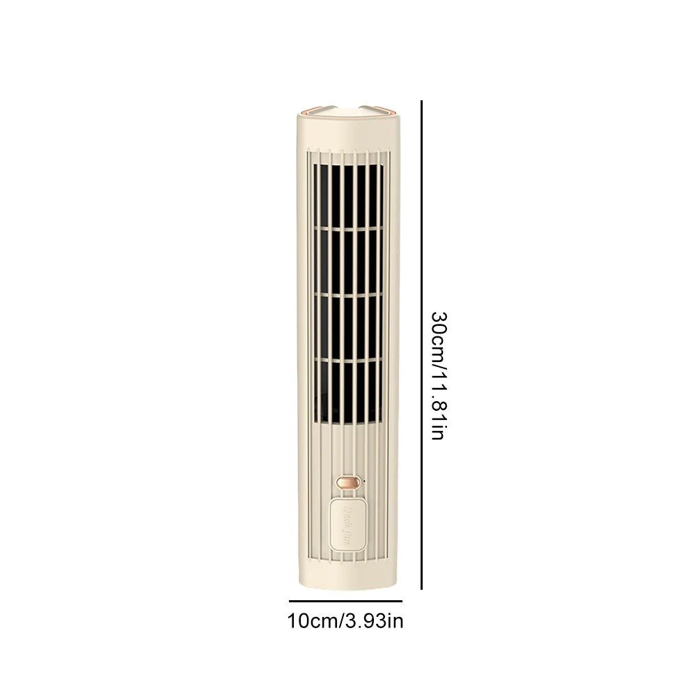 Portable Air Conditioner Fan 2000/1200mAh