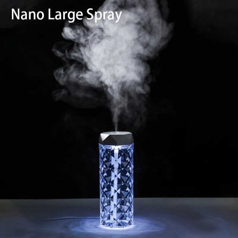 400ML Air Humidifier USB Aroma Diffuser