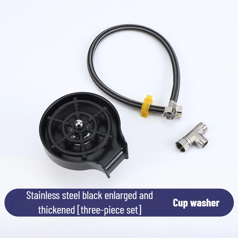 Household stainless steel ABS plastic