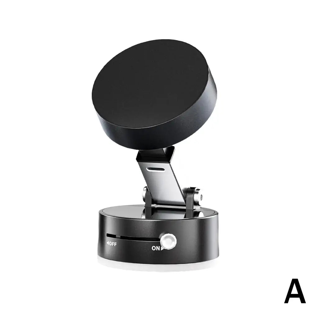 Double-Sided Suction Cup Bracket for Car Mount Mobile Phone Holder Magnet