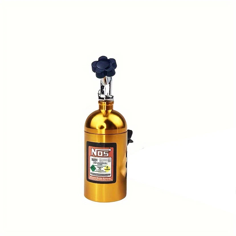 Hot sale car air freshener NOS nitrogen bottle air
