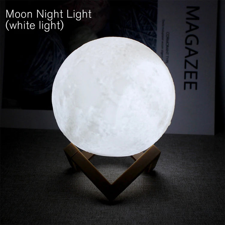 Galaxy Moon Light