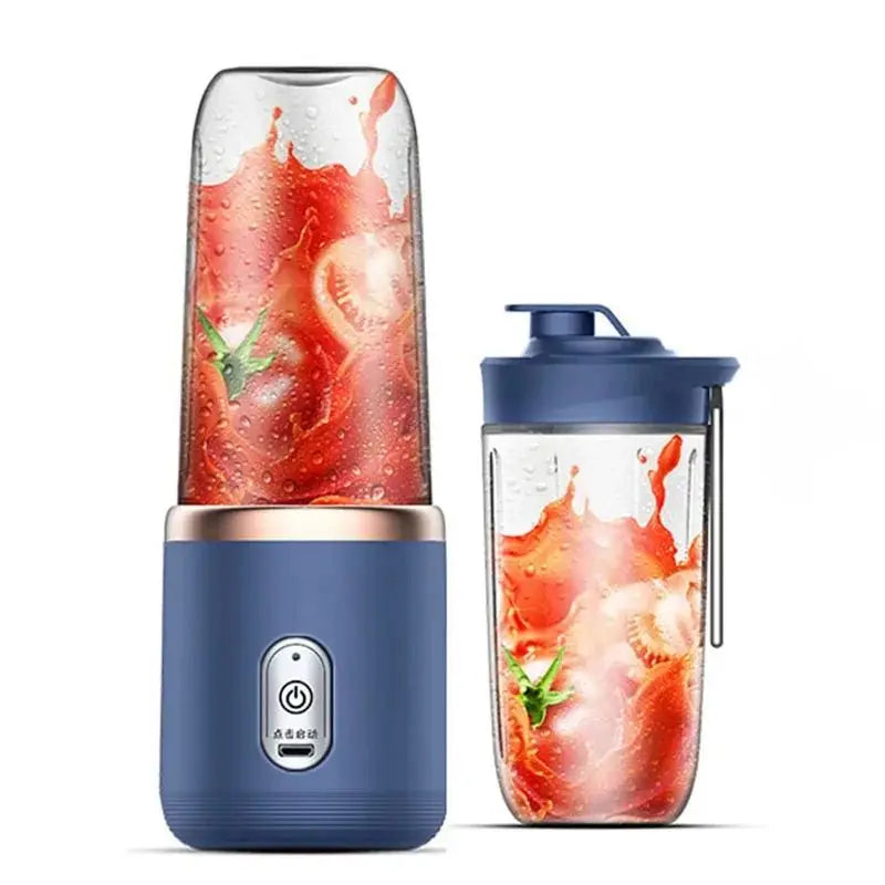 Portable Juicer Cup Smoothie Blender 6