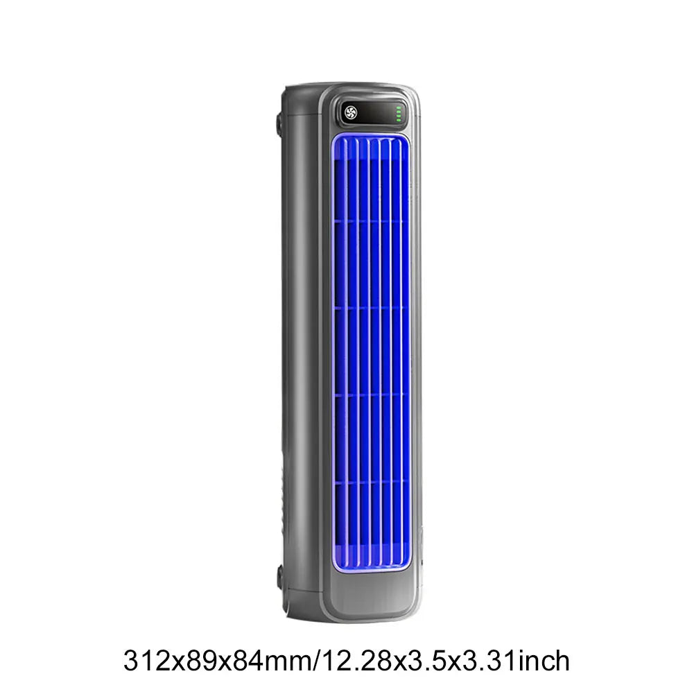Portable Air Conditioner Fan 2000/1200mAh