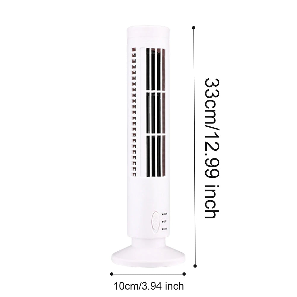 Portable Air Conditioner Fan 2000/1200mAh