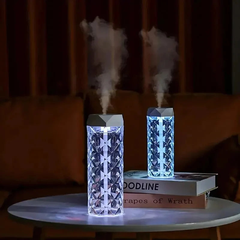 400ML Air Humidifier USB Aroma Diffuser