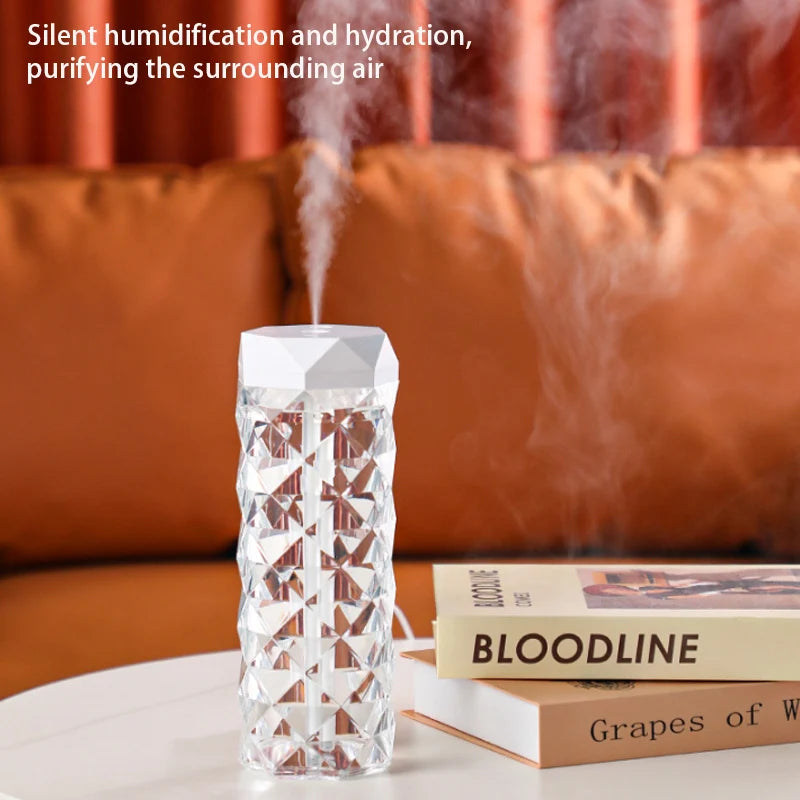 400ML Air Humidifier USB Aroma Diffuser