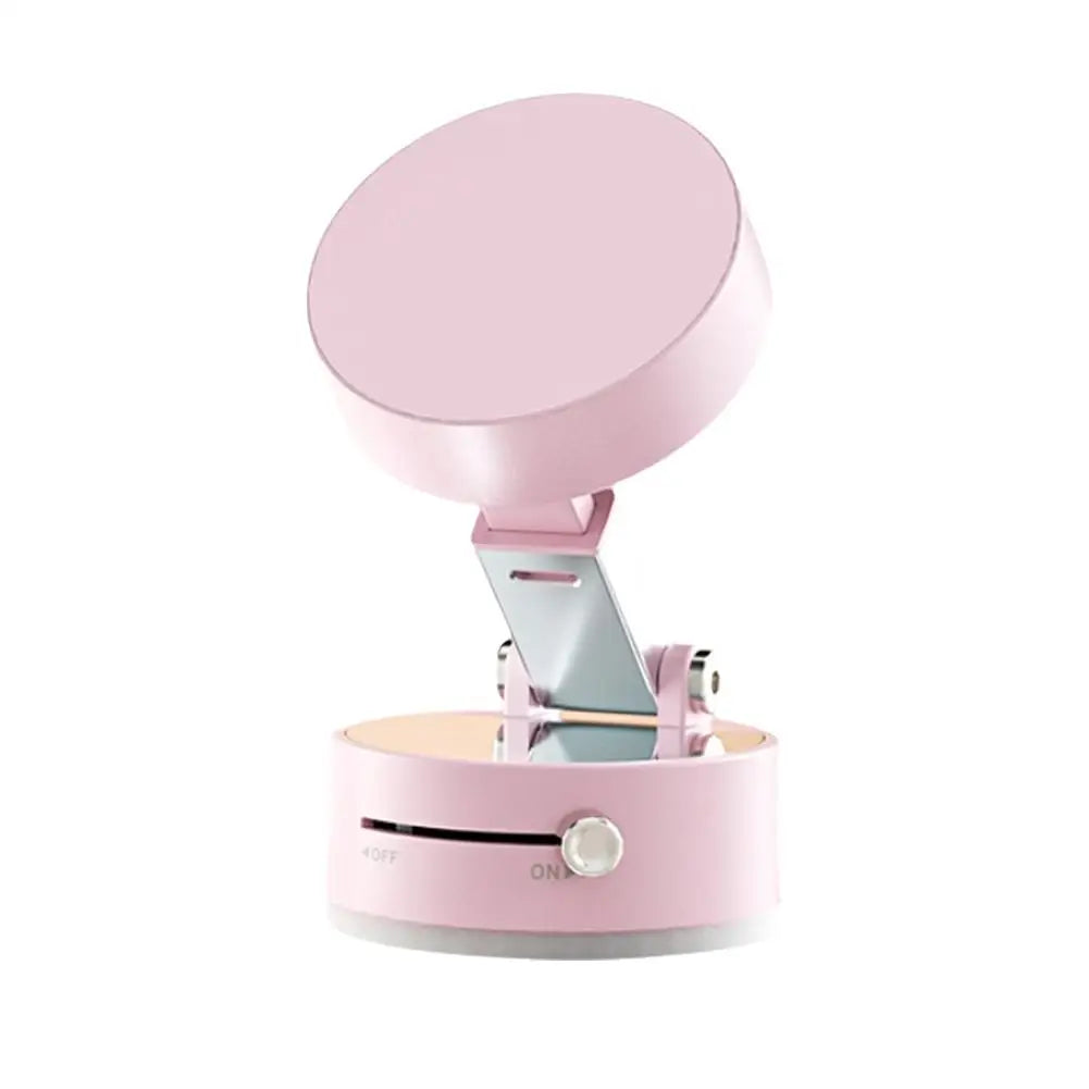 Double-Sided Suction Cup Bracket for Car Mount Mobile Phone Holder Magnet