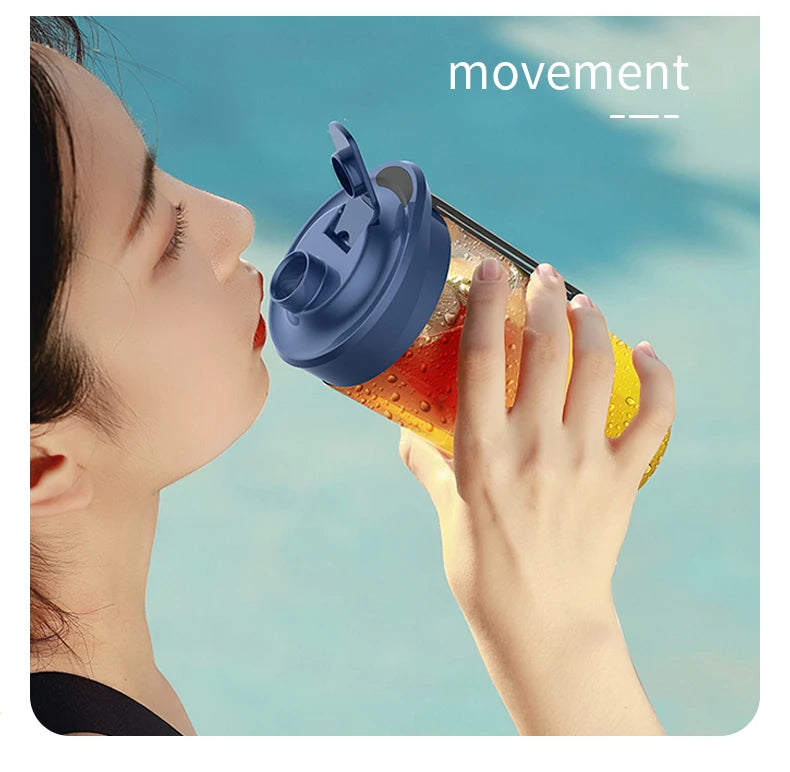 Portable Juicer Cup Smoothie Blender 6