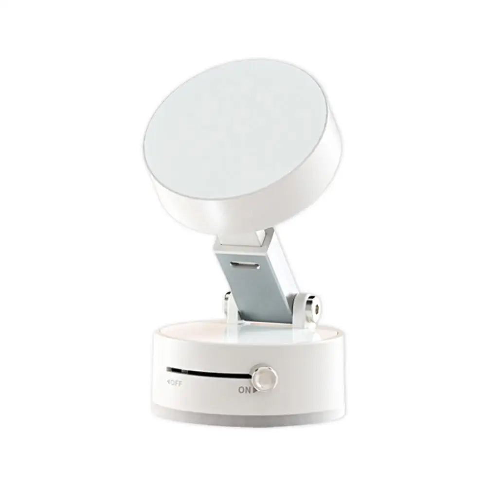 Double-Sided Suction Cup Bracket for Car Mount Mobile Phone Holder Magnet