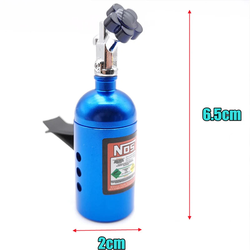 Hot sale car air freshener NOS nitrogen bottle air