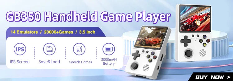 M15 Game Stick 4K Mini Retro Video Game Console