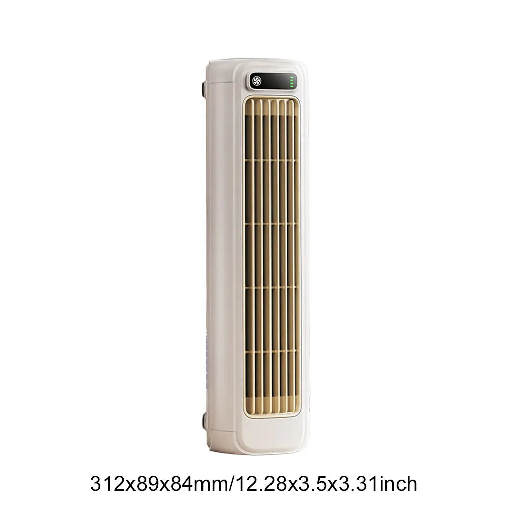 Portable Air Conditioner Fan 2000/1200mAh