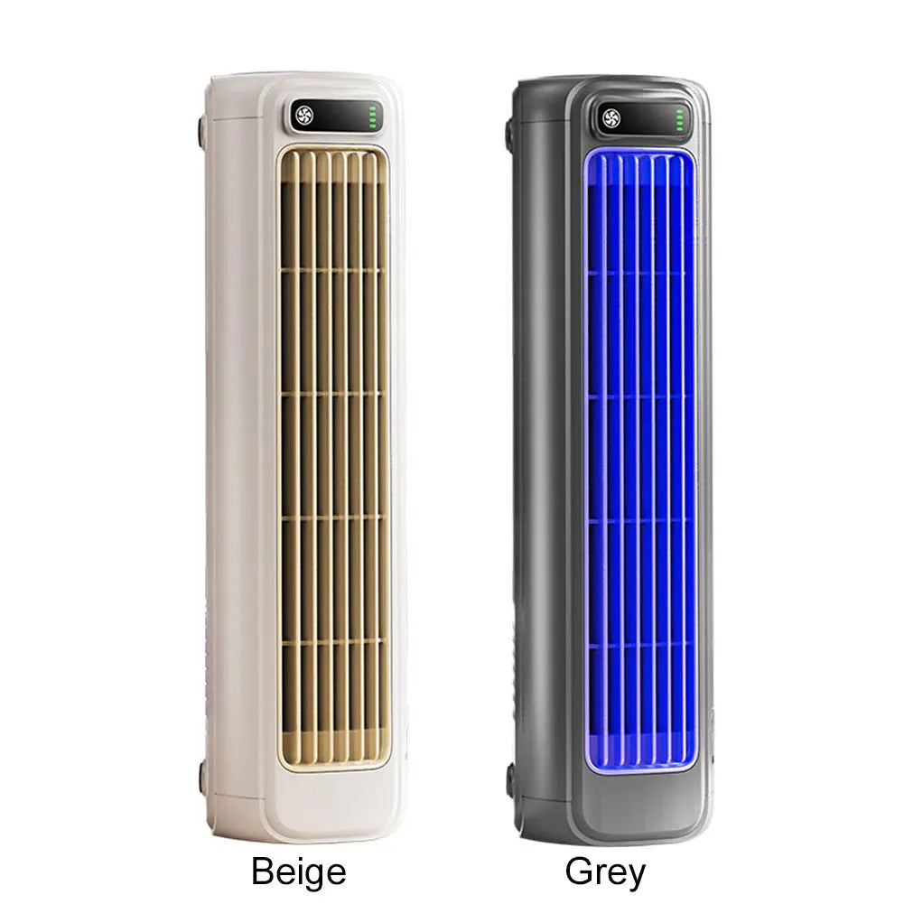 Portable Air Conditioner Fan 2000/1200mAh