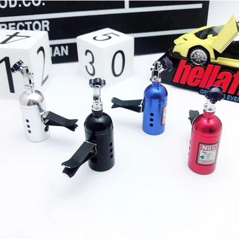 Hot sale car air freshener NOS nitrogen bottle air