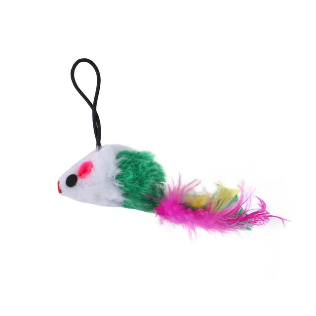 Funny Cat Toys Double Headed