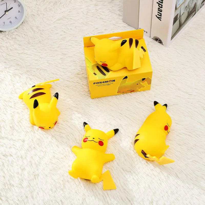 Pokemon Lichtfigur ERHÄLTLICH