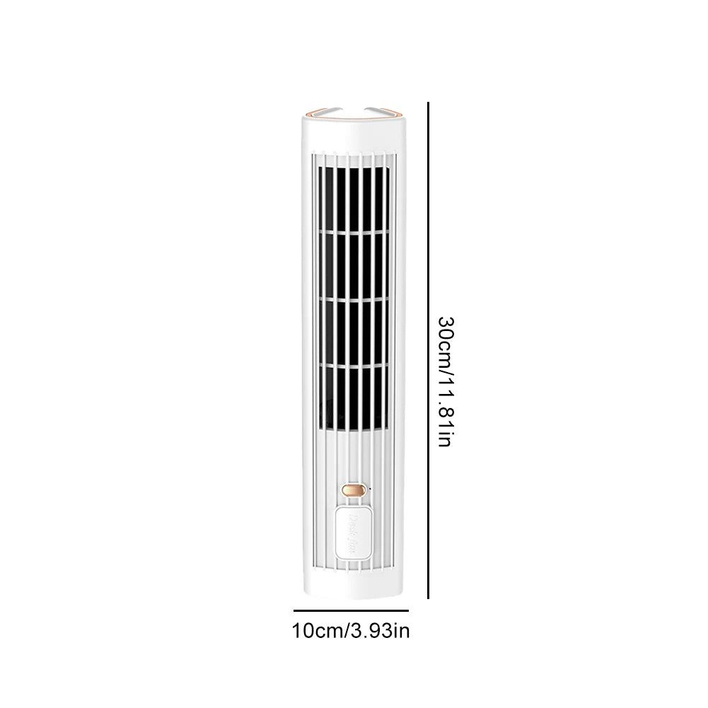 Portable Air Conditioner Fan 2000/1200mAh