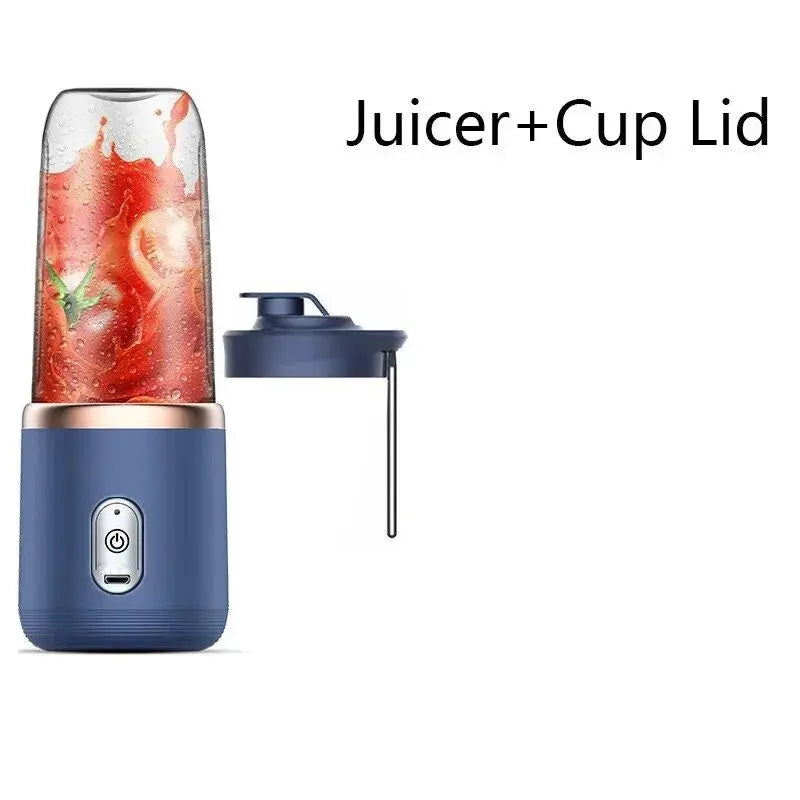Portable Juicer Cup Smoothie Blender 6