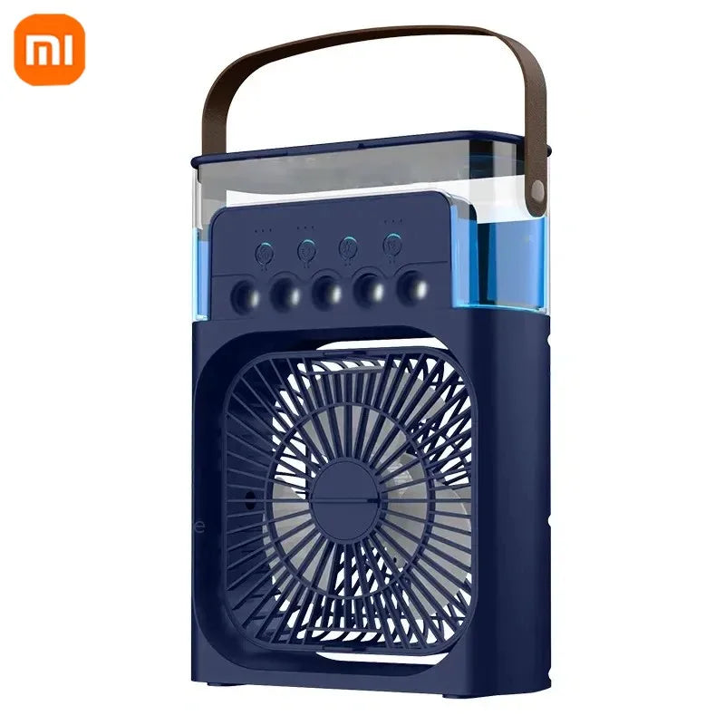 3-in-1 Portable Air Cooler - Ultimate Cooling Solution