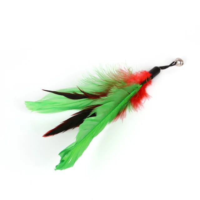 Funny Cat Toys Double Headed