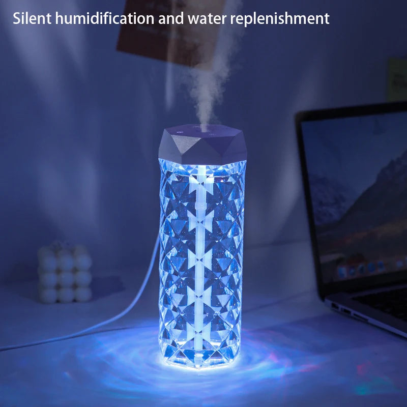 400ML Air Humidifier USB Aroma Diffuser