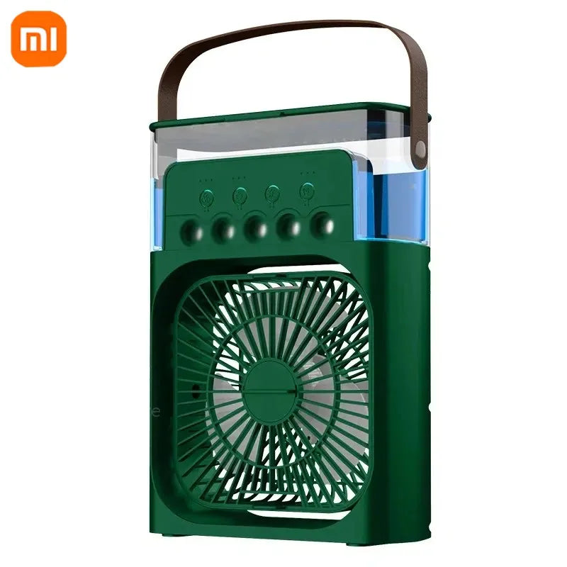 3-in-1 Portable Air Cooler - Ultimate Cooling Solution