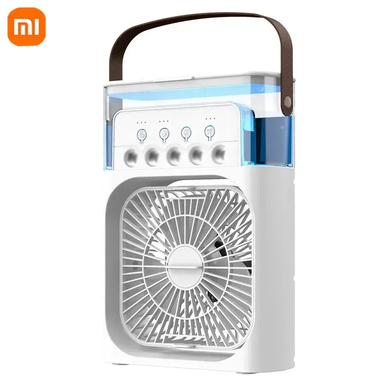 3-in-1 Portable Air Cooler - Ultimate Cooling Solution